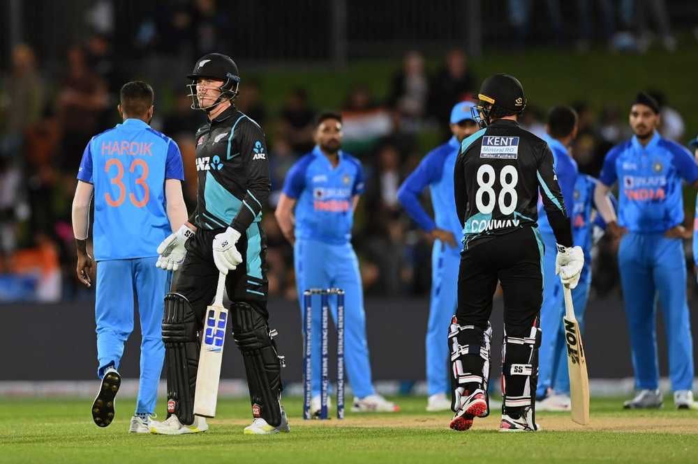 India look to level series in final ODI against New Zealand